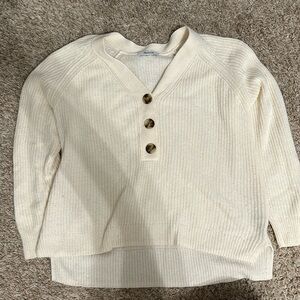 Madewell Henley Sweater